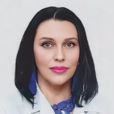 Самокиш Елена Германовна, врач УЗД