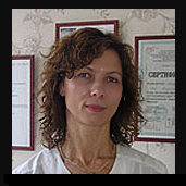 Морозова Ольга Владимировна