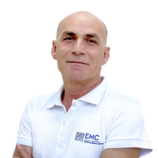 Маринов Георгий Ильич, массажист