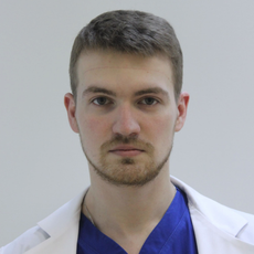 Соколов Александр Александрович, ортопед