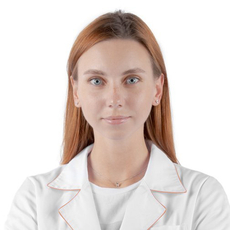 Новикова Елизавета Алексеевна, педиатр