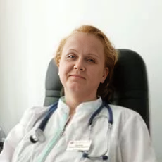 Петухова Лариса Владимировна, педиатр