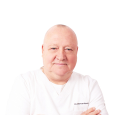 Романцов Валентин Михайлович, стоматолог-ортопед