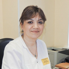 Ильясова Нурлана Панаховна, врач УЗД
