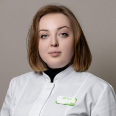 Квашнина Елена Юрьевна, анестезиолог