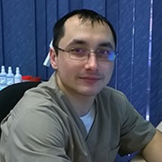 Гараев Азат Ильдарович, терапевт