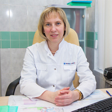 Фёдорова Елена Юрьевна, терапевт