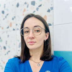 Королева Александра Викторовна, педиатр