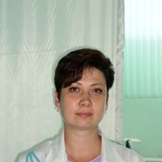 Маринкина Марина Станиславовна, массажист