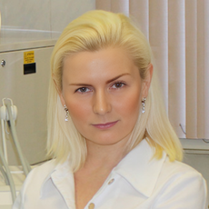 Попова Вера Васильевна, стоматолог-терапевт
