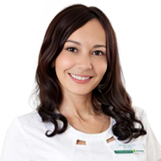 Запарина Виктория Сергеевна, стоматолог-терапевт