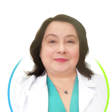 Молчанова Екатерина Борисовна, детский ЛОР