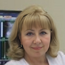 Бегичева Екатерина Владимировна, радиолог