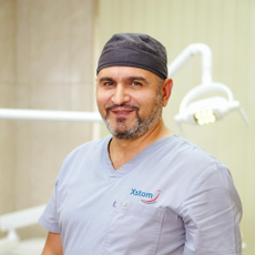 Мартиросян Арсен Рубенович, стоматолог-терапевт