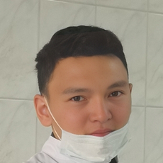 Шаимбетов Кубан Бактыбекович, врач УЗД