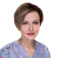 Вицинская Елена Владимировна, детский логопед