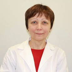 Трофименко Ирина Ивановна, терапевт