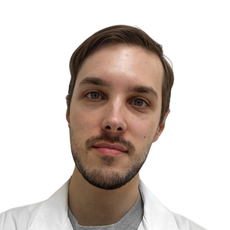 Комолов Иван Сергеевич, терапевт