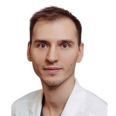 Черемин Артем Анатольевич, рентгенолог