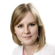 Алексеева Юлия Геннадьевна, врач УЗД