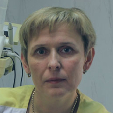 Павлова Галина Николаевна, стоматолог-терапевт