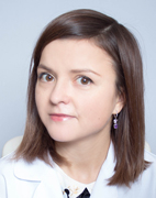 Гончарова Виктория Андреевна, терапевт