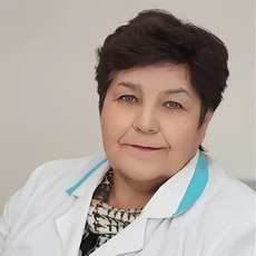 Лавлинская Вера Ивановна, детский эндокринолог