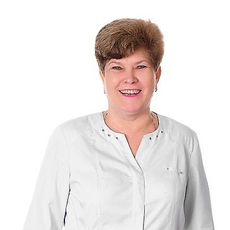 Куляева Ирина Ивановна, стоматолог-ортопед