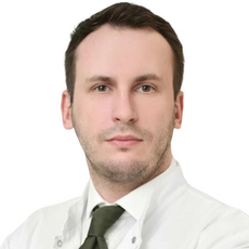 Гарьянов Роман Альбертович, уролог