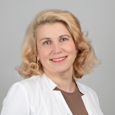 Лучкова Наталья Евгеньевна, ревматолог