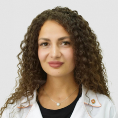 Мазуркевич Валерия Викторовна, стоматолог-ортопед