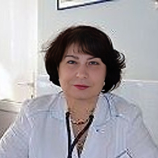 Мартынова Роза Узбековна, педиатр