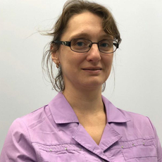 Гордеева Елена Валерьевна, педиатр