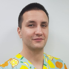 Симонов Дмитрий Викторович, детский стоматолог