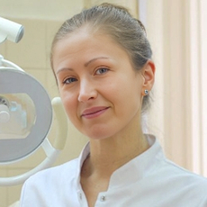 Белова Марина Леонидовна, стоматолог-терапевт