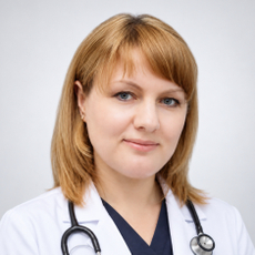 Аксенова Галина Владимировна, педиатр