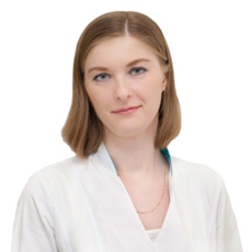 Рябова Инна Николаевна, врач УЗД