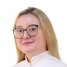 Пляскина Ульяна Сергеевна, офтальмолог