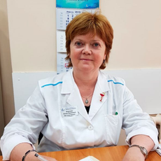 Королева Елена Яковлевна, радиолог