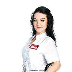 Гузынина Ксения Анатольевна, пародонтолог