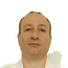 Каспарянц Дмитрий Сергеевич, врач функциональной диагностики