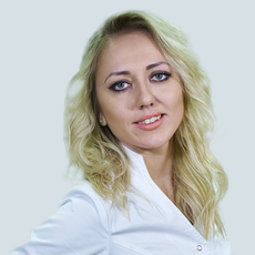 Долина Евгения Николаевна, терапевт