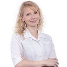 Крючкова Наталья Валентиновна, офтальмолог