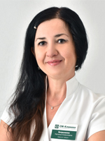 Батрышина Наталья Алексеевна, эмбриолог