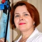 Цырульникова Нина Николаевна, детский хирург