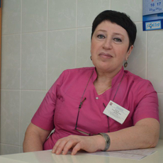 Зозуля Елена Рафаиловна, уролог