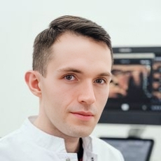Клеменков Андрей Сергеевич, врач УЗД