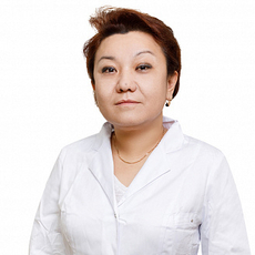 Абдужабарова Элина Хамракуловна, педиатр
