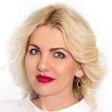 Циколия Элина Михайловна, врач-косметолог