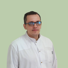 Занин Николай Сергеевич, врач УЗД